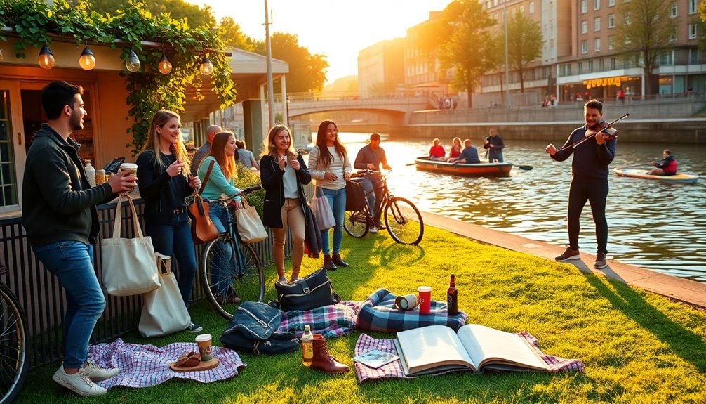 free summer events ireland