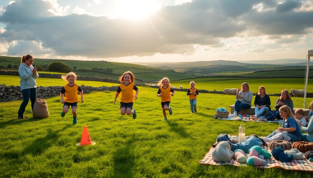 fun filled summer adventures