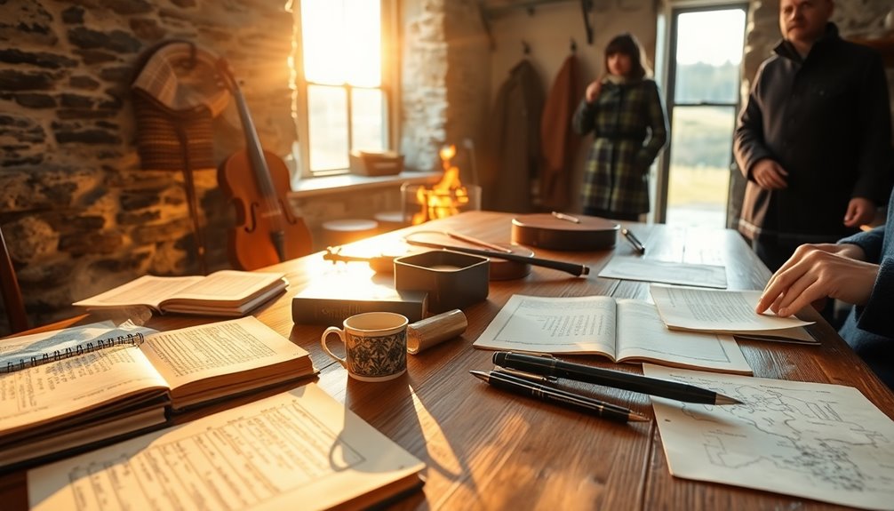 gaelic workshops enhance learning