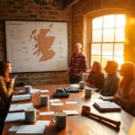 gaelic workshops for students