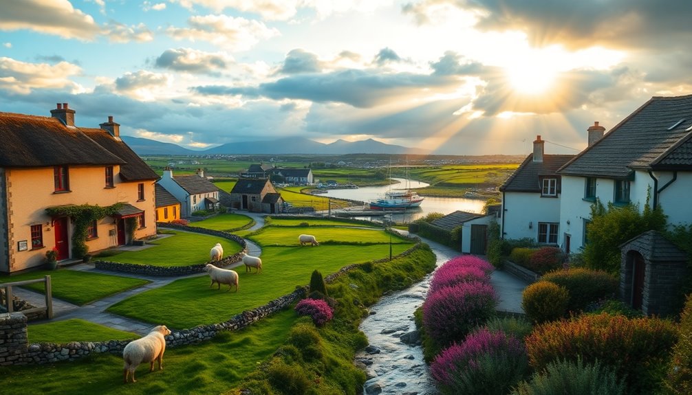 galway area villages guide