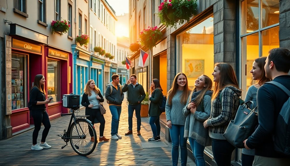 galway english schools for internationals