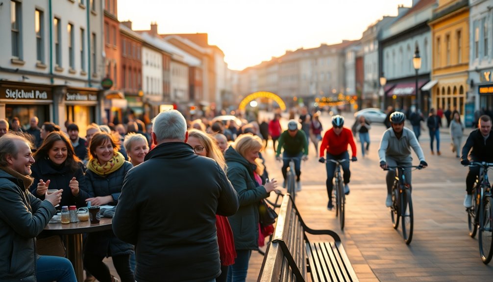 galway esl weekend activities