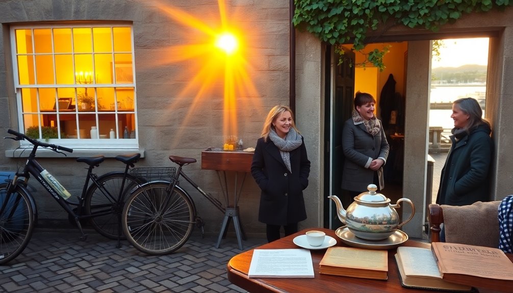 galway homestays for students