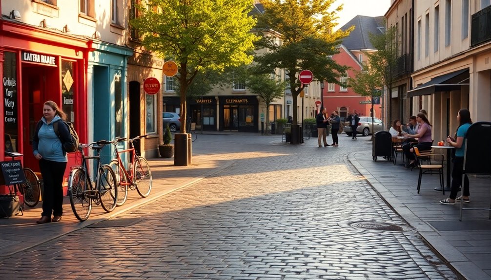 galway neighborhoods for students