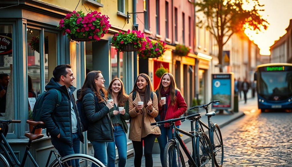galway neighborhoods for students
