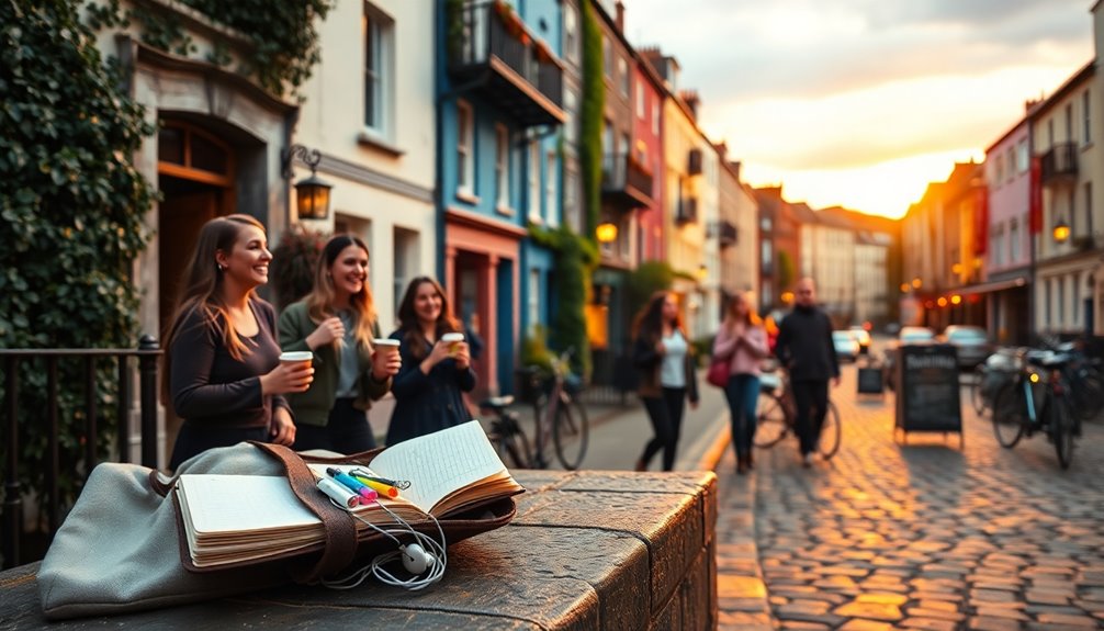 galway student living advice