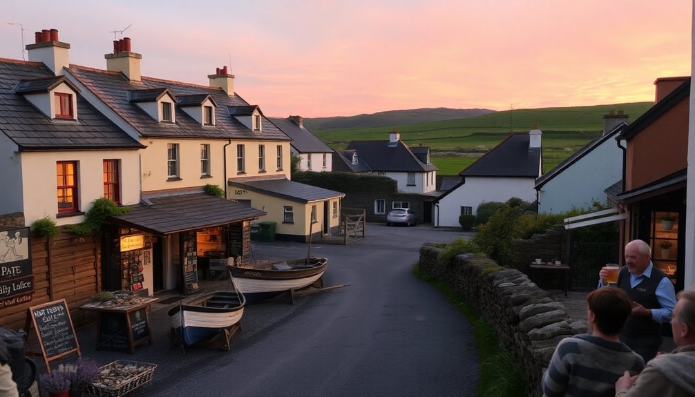 gastro pubs local cuisine exploration