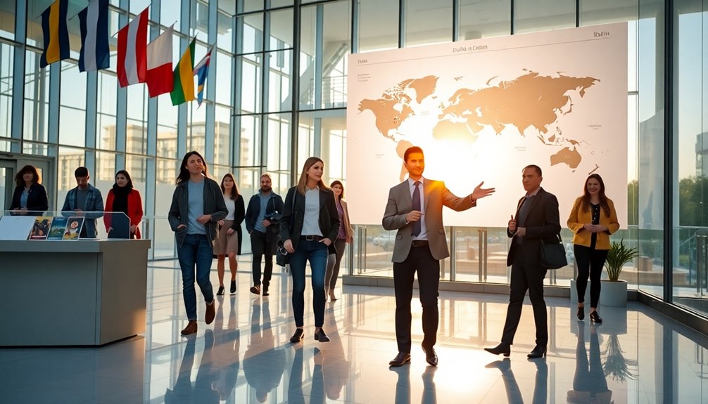 global study pathway options