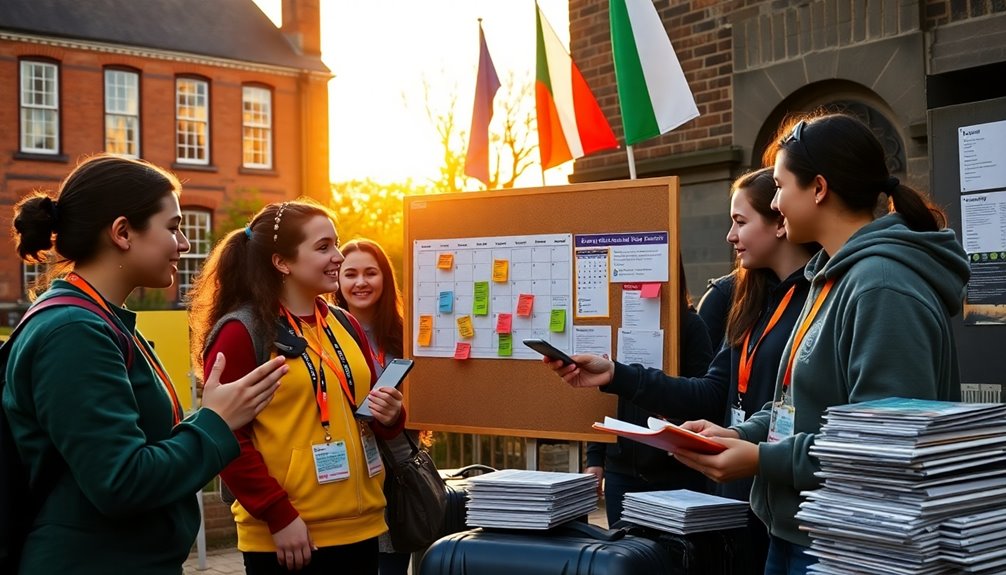 group discounts and deadlines