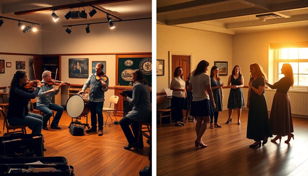 hands on learning opportunities emphasized