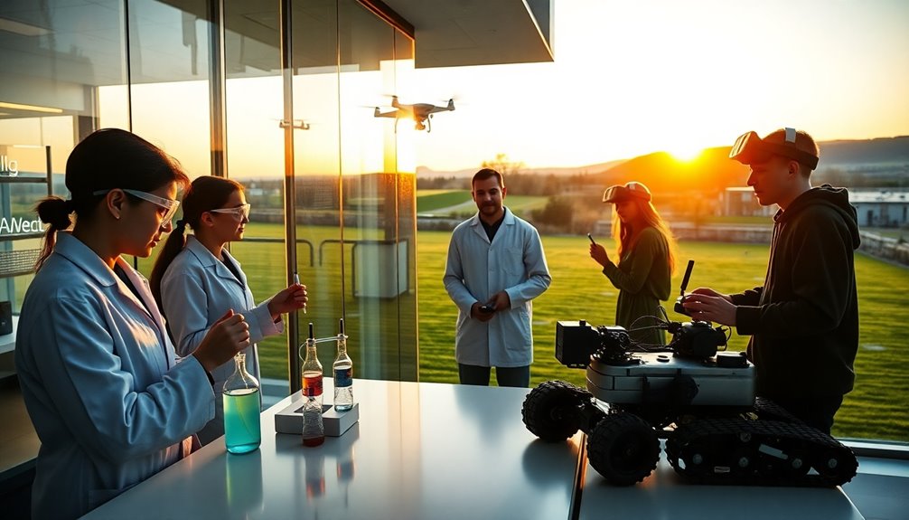 hands on stem summer programs