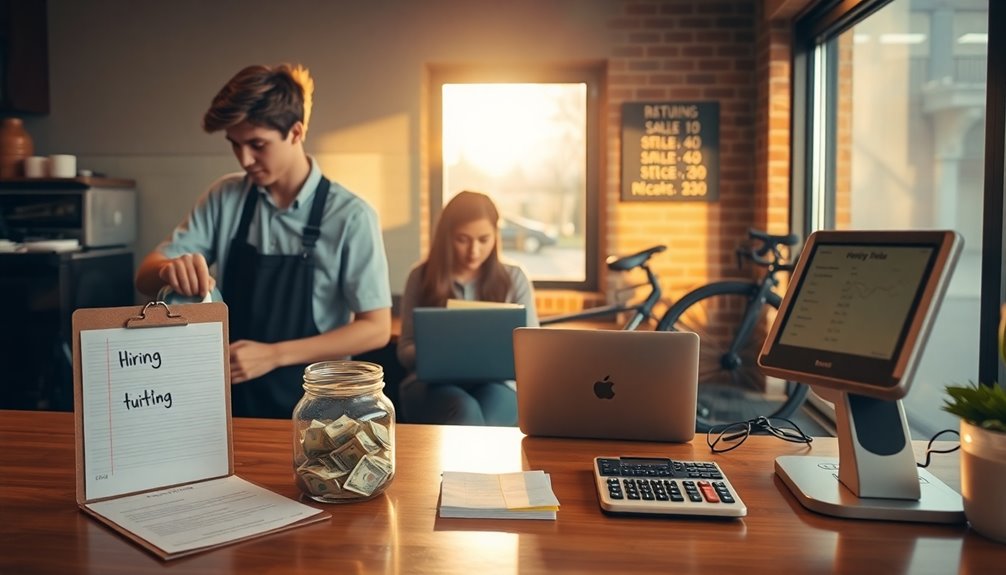 high demand student job options