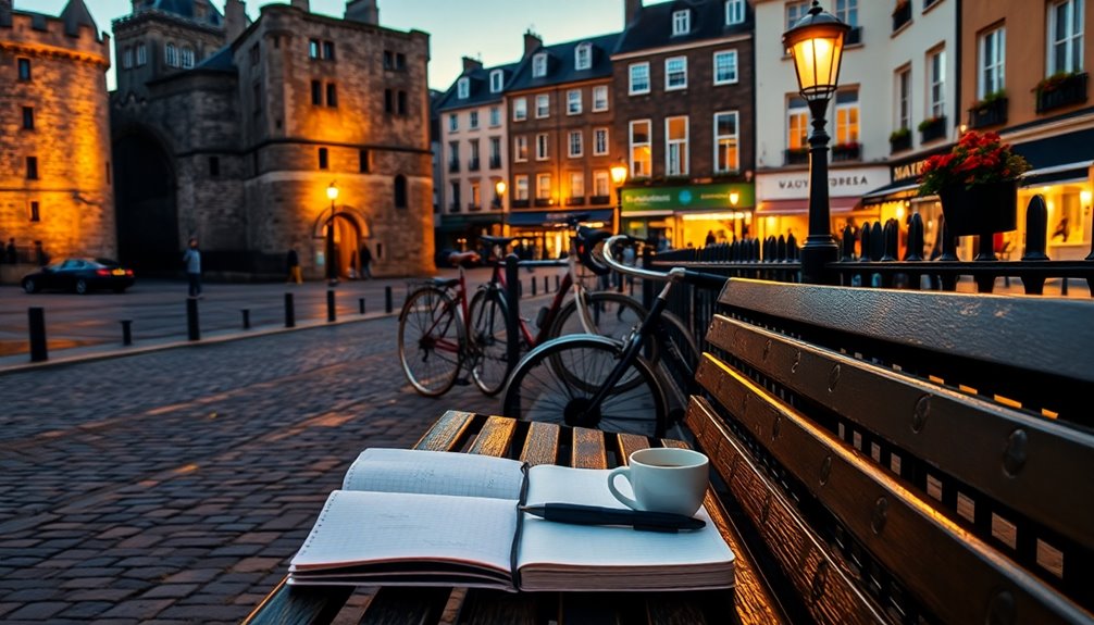 historical affordable peaceful study