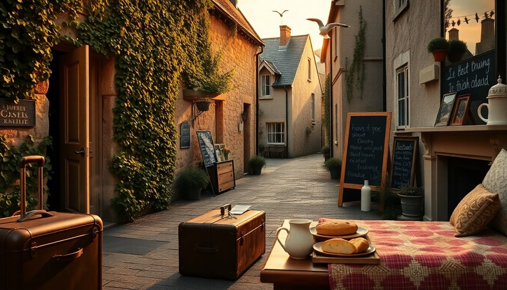 homestay ireland advantages and disadvantages