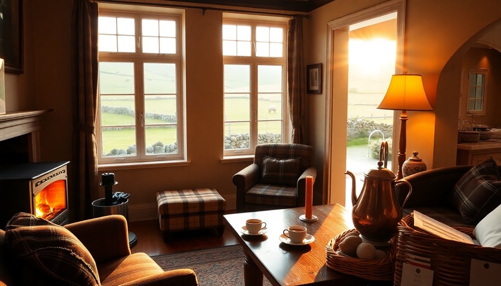 homestay ireland faq guide