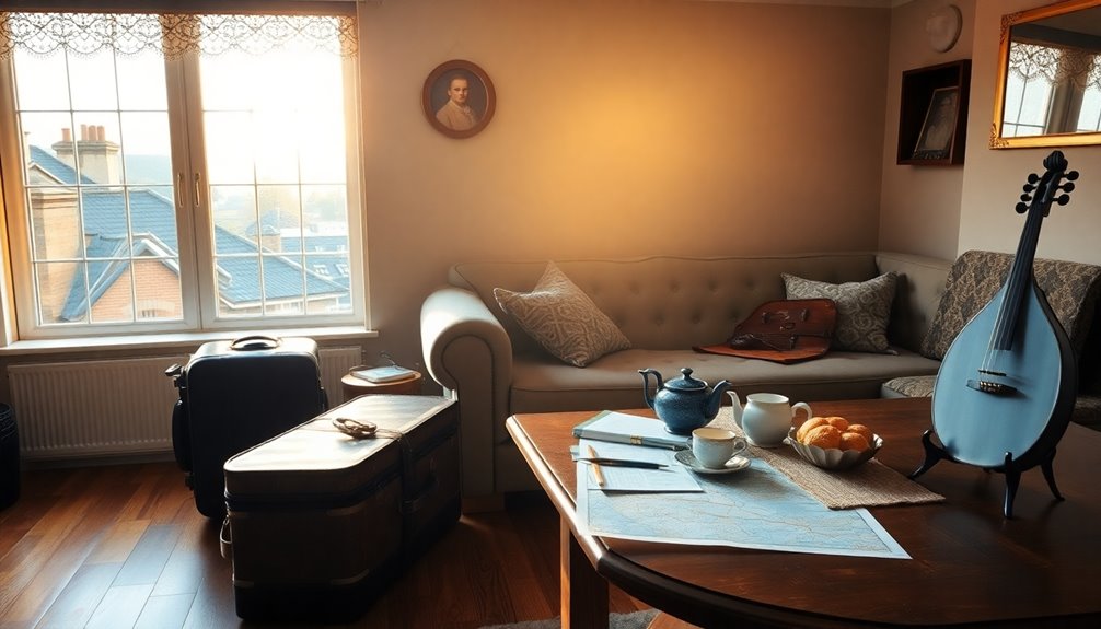 homestay options for students