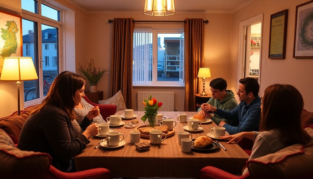 homestay versus student housing