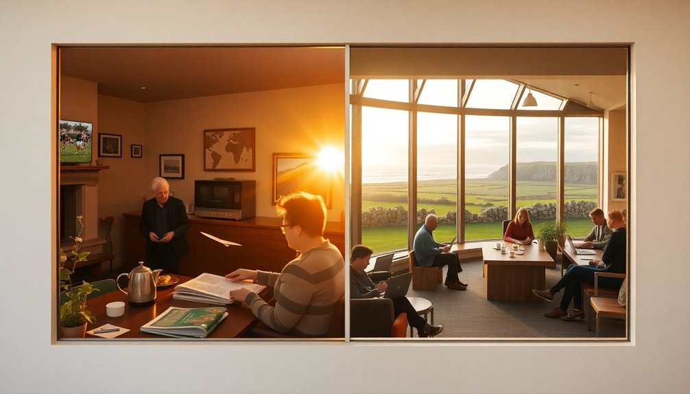 homestay vs student residence benefits