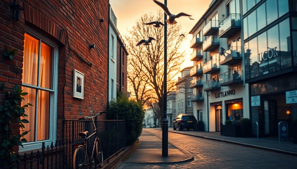 homestay vs student residence