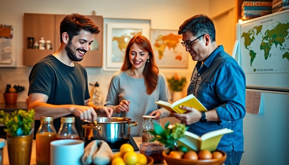 host family stay tips