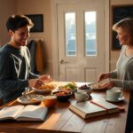 ideal english student accommodation