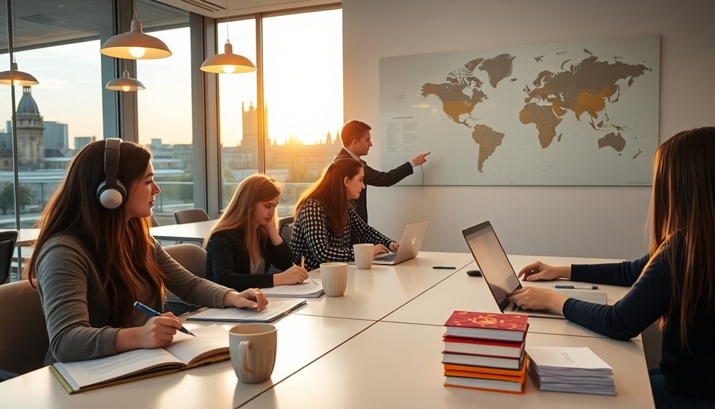 ielts and toefl preparation options