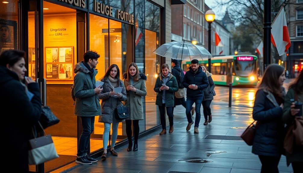 ielts courses in ireland