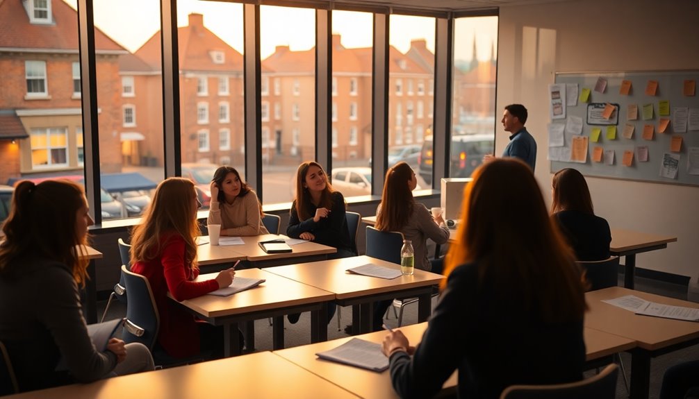 ielts courses offered ireland