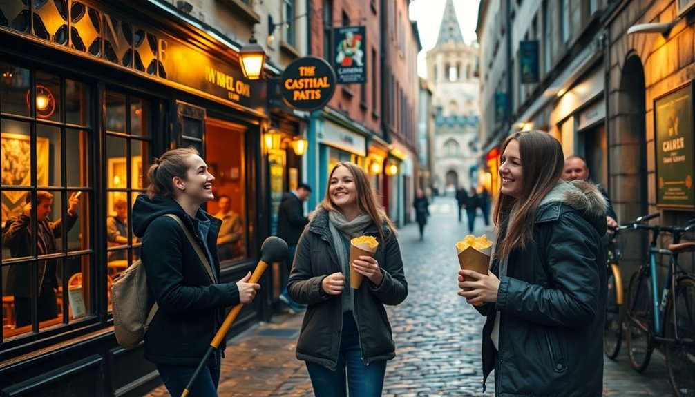 immerse in local culture