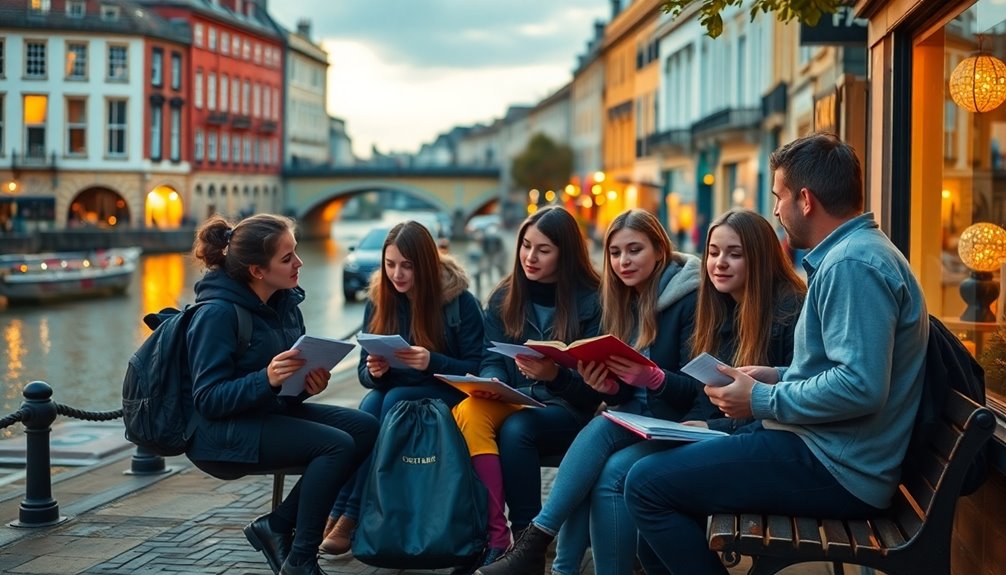 intensive english classes benefits