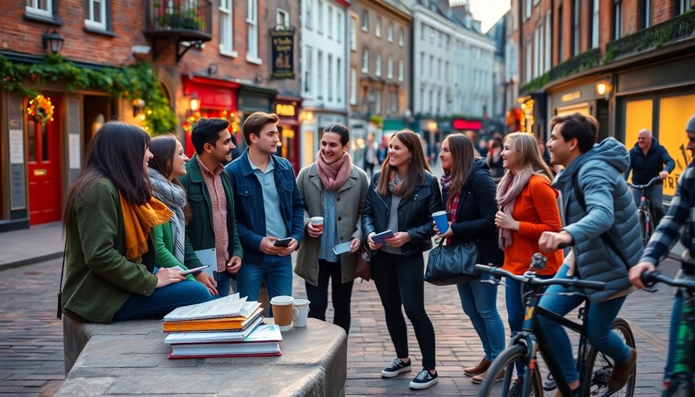 intensive english cultural immersion