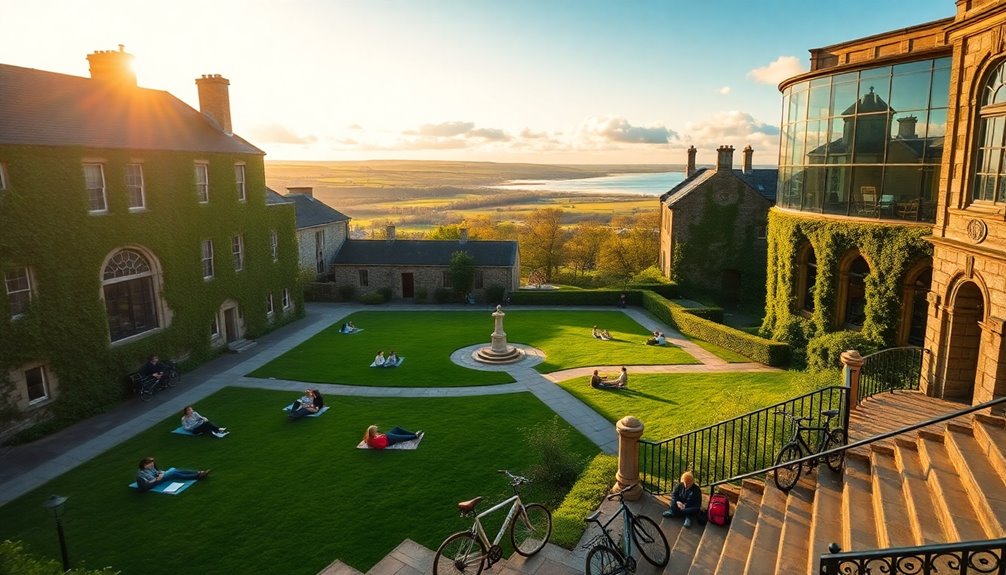 intensive summer courses ireland