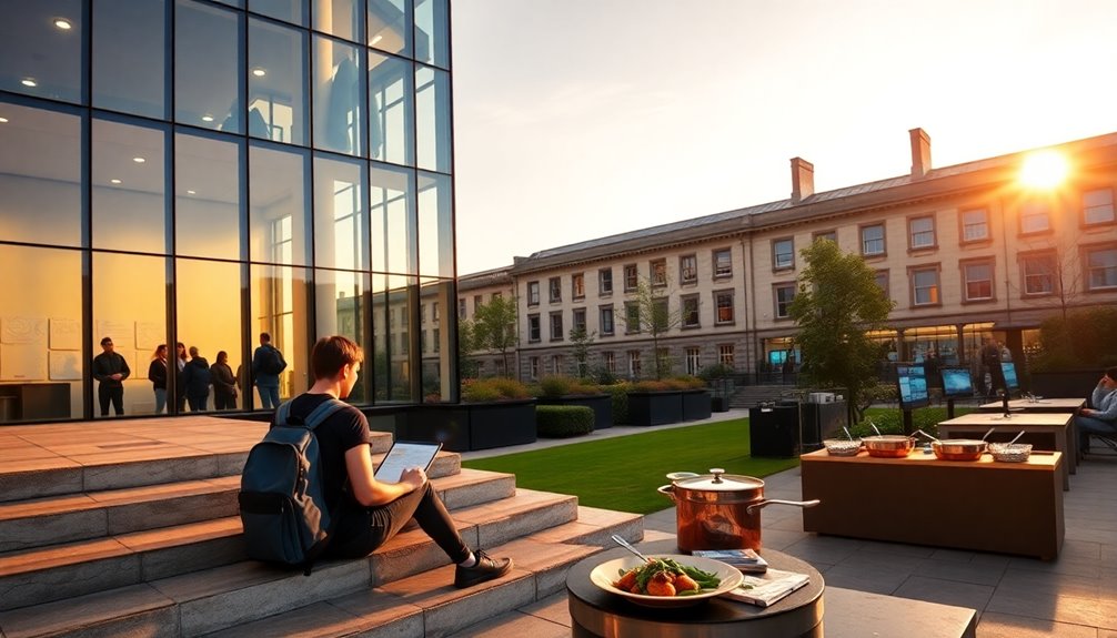 intensive summer courses ireland