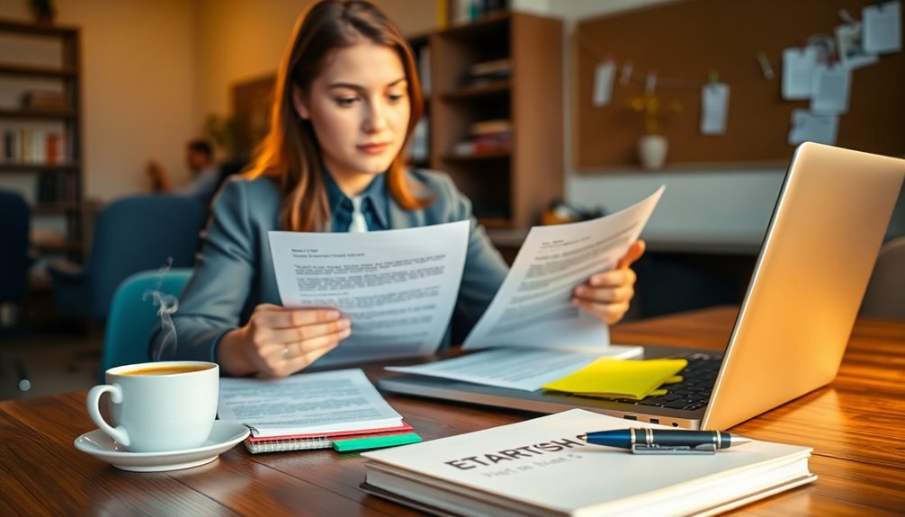 internship experience and growth