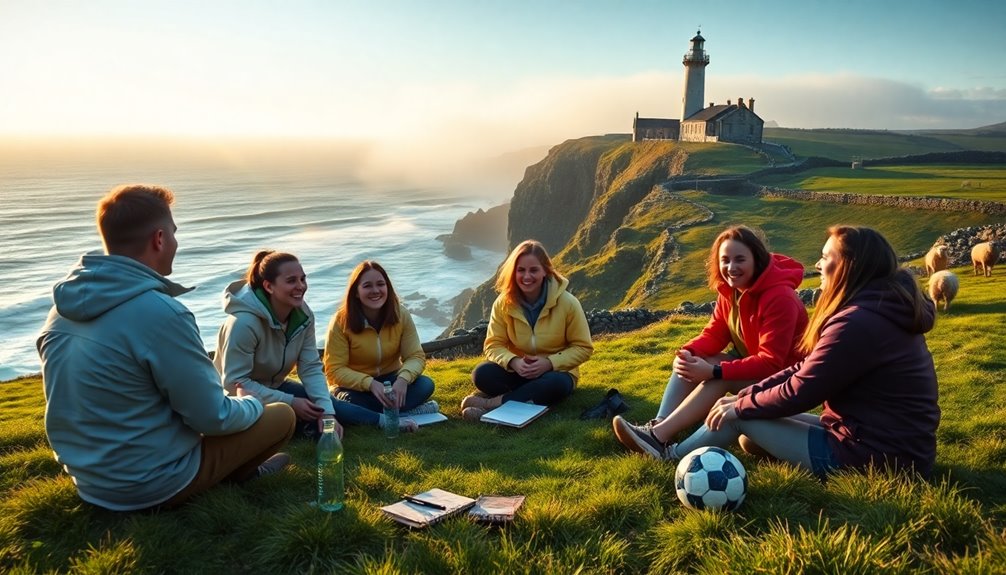 ireland s enriching summer courses