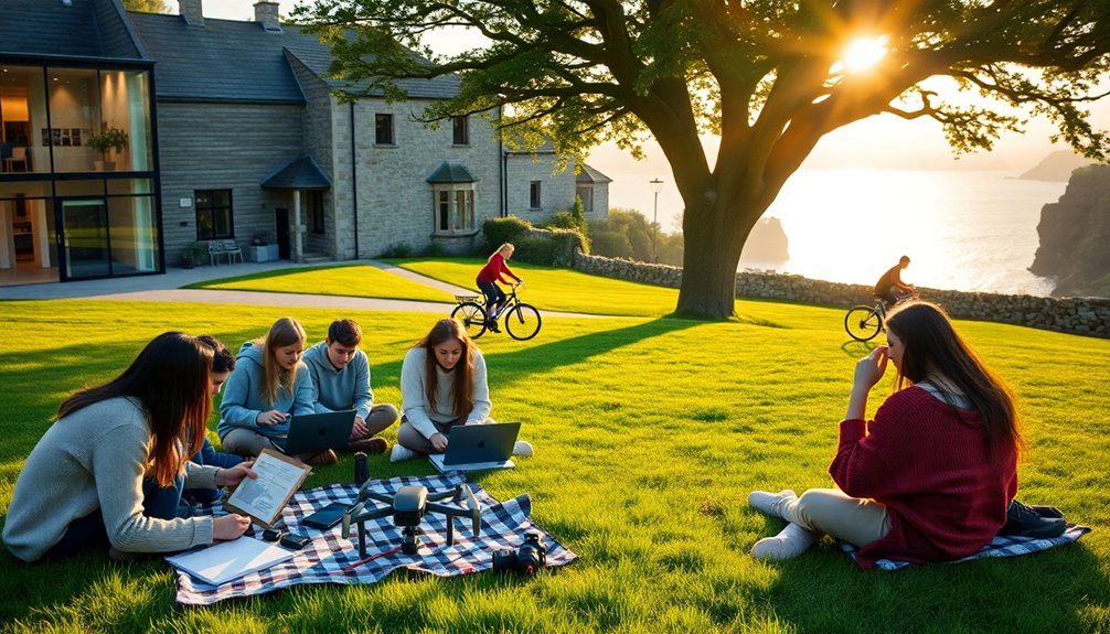 ireland s top summer courses