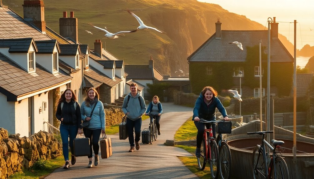 ireland s unique english learning experiences