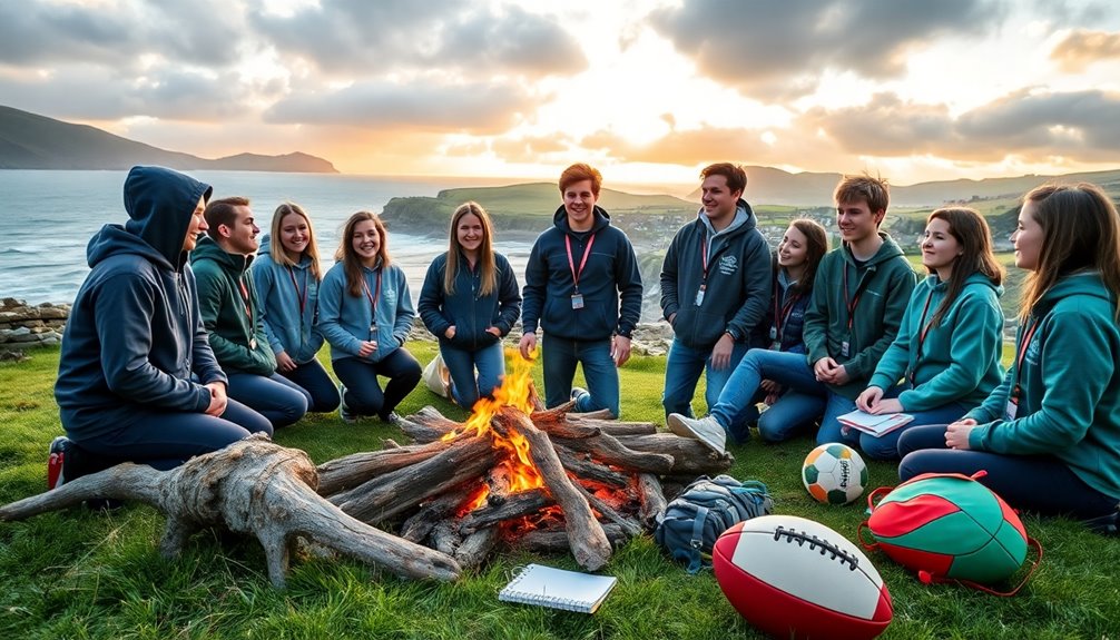 ireland s youth language immersion