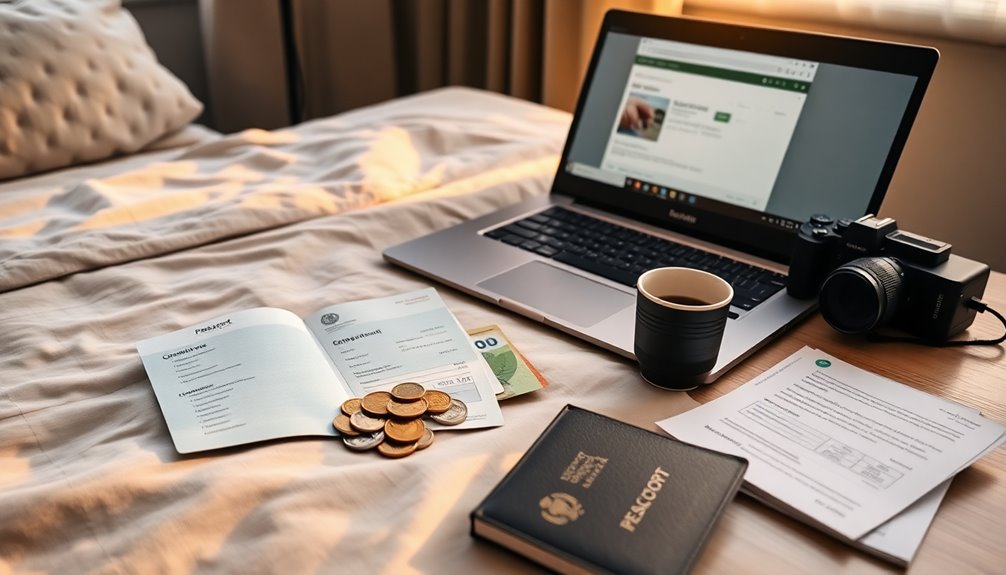 ireland student visa expenses