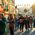irish cultural festivals guide