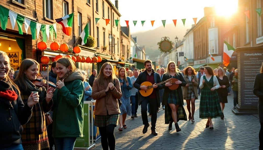 irish cultural festivals guide