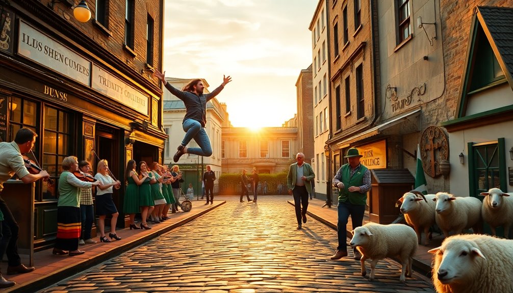 irish culture key insights