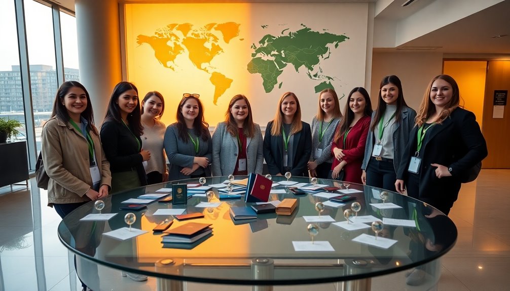 irish english courses recognition