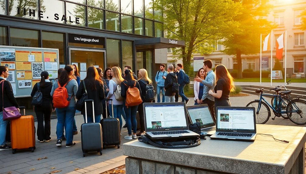 irish english schools updates