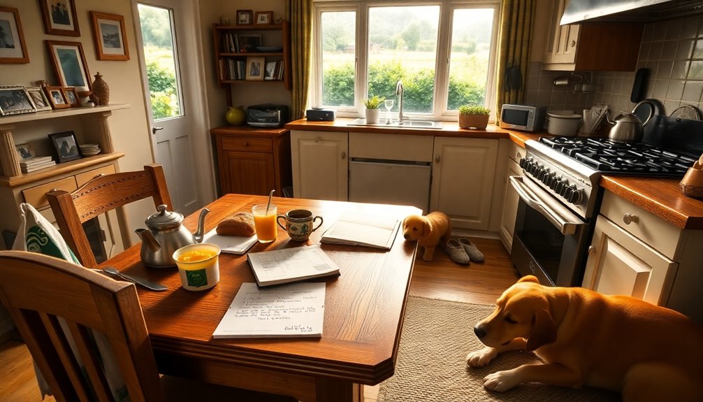 irish home etiquette practices