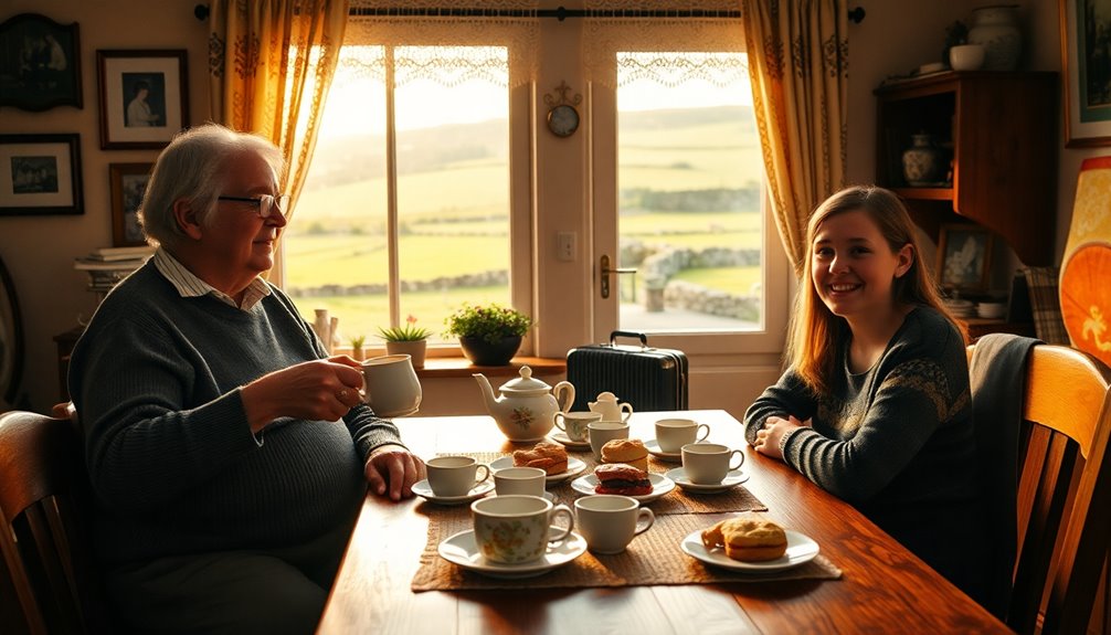 irish homestay information guide