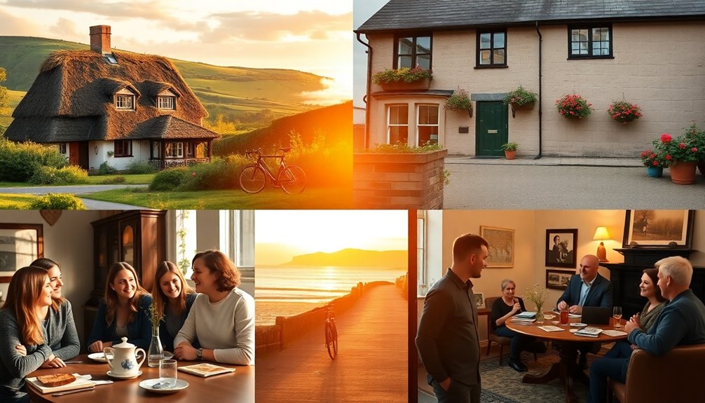 irish homestay programs overview