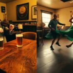irish music and dance
