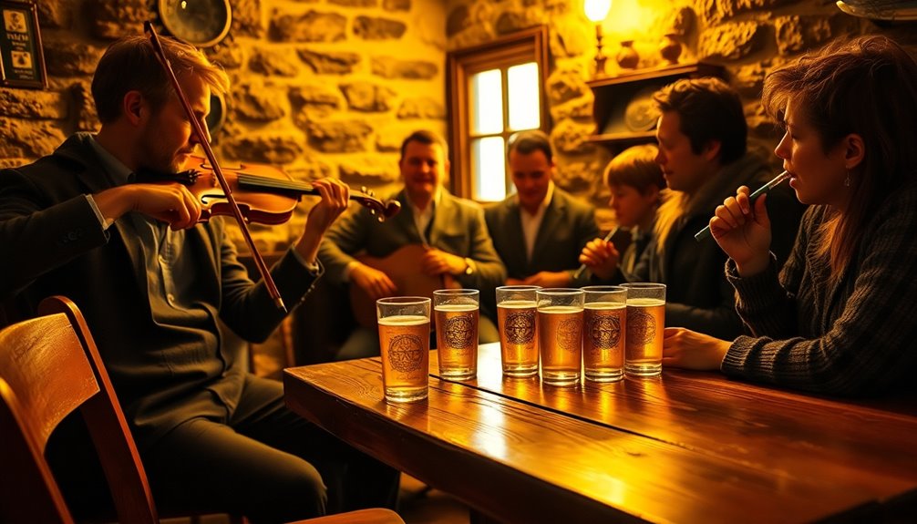 irish music language learning